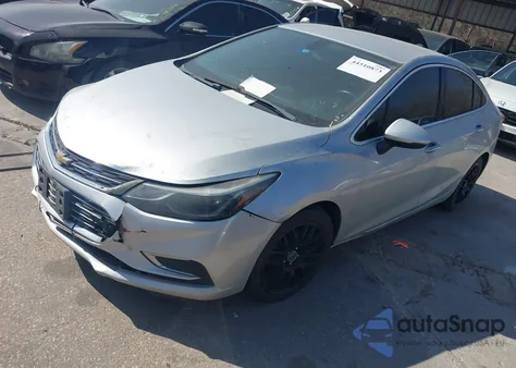 2017 Chevrolet Cruze Premier Auto z USA, uszkodzony, nr VIN 1G1BF5SM8H7209020